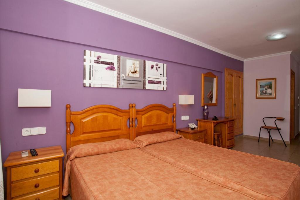 Hotel Noguera El Albir Quarto foto